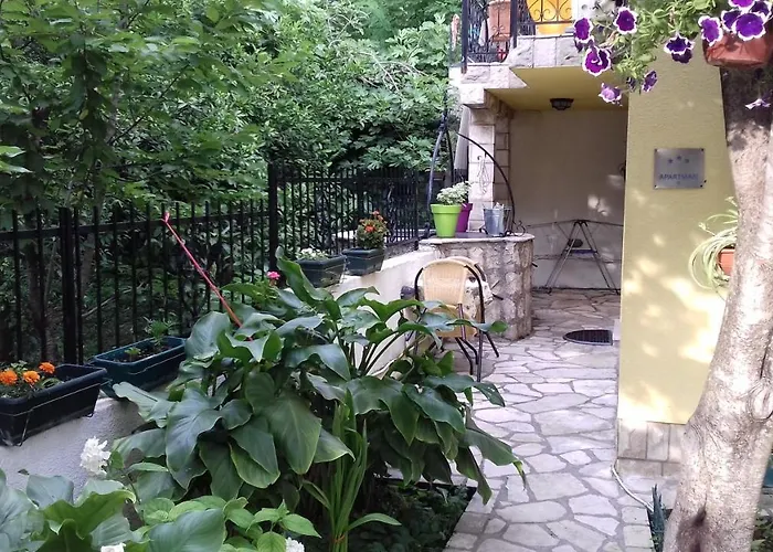 Apartments Matkovic